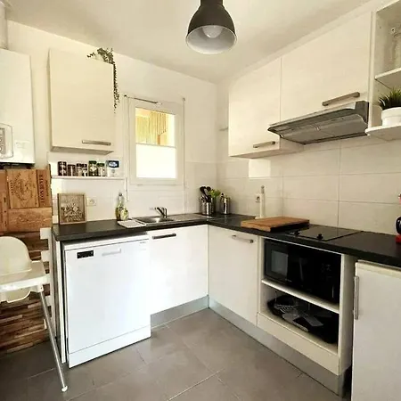 Appartamento Aux Portes Des à Huîtres - *