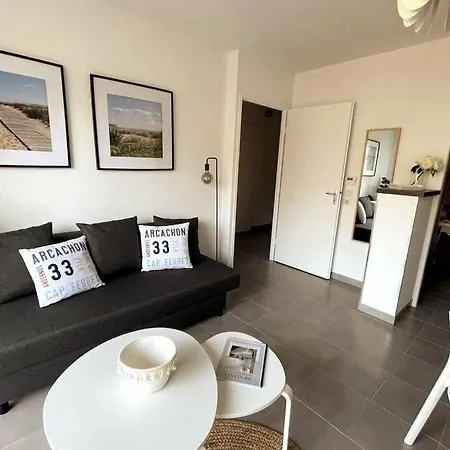 Aux Portes Des A Huitres - Lejlighed