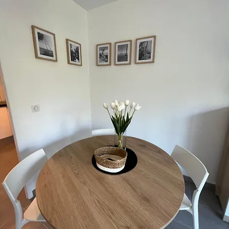 Aux Portes Des A Huitres - Lejlighed