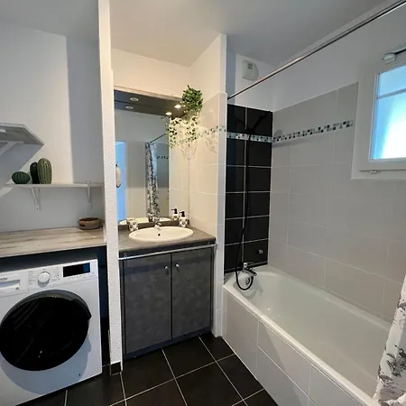 Lejlighed Aux Portes Des A Huitres -